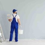 Busco albañil y pintor responsable para pintar finca