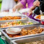 Busco chofer para entrega de alimentos y catering