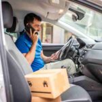 Busco chofer responsable para furgoneta de reparto de lunes a viernes