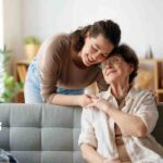 Busco cuidadora responsable para cuidar a mi abuela en su rutina diaria