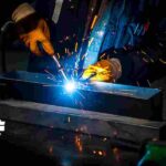 Busco soldador para reparación de escaleras metálicas