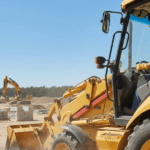 Se requiere operador de retroexcavadora