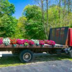 Se busca Chofer para florerías y productos de jardinería