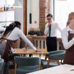 Se busca personal de limpieza para cafetería y restaurante