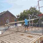 Se buscan albañiles y ayudantes para construcción de losas
