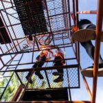 Se buscan soldadores y ayudantes para fabricación y montaje de andamios metálicos