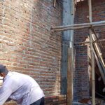 Busco albañil para construcción de muros y columnas