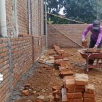 Busco albañil responsable para construcción de muros, pisos y estructuras pequeñas