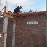 Busco albañiles para obra continua de lunes a viernes