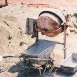 Busco albañiles para preparación y mezcla de concreto
