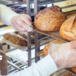 Busco chofer para furgón en panadería para entrega de productos a tiendas