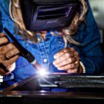 Busco soldador para mantenimiento de talleres, para reparar herramientas, soldar piezas y mantener orden en el área