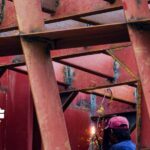 Busco soldador para obra civil y estructuras de acero