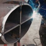Busco soldador responsable para montaje y reparación de metal