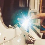 Busco soldadores y ayudantes para reparaciones de carrocerías