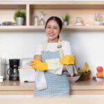 Estoy buscando alguien responsable para limpieza y orden en panadería