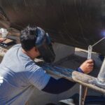 Estoy buscando soldador para reforzar bases metálicas que están debilitadas
