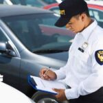 Estoy buscando un guardia de seguridad para estacionamiento