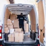 Estoy en busca de chofer responsable para furgón de distribución de lunes a viernes