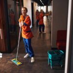 Estoy en busca de personal de limpieza para departamentos pequeños