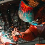 Estoy en busca de un soldador responsable para montaje de estructuras