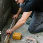 Se busca albañil con experiencia en vaciado de concreto, construcción de muros y nivelación de pisos