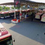 Terminal de buses busca personal para limpieza de lunes a viernes